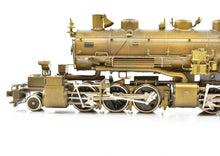 Load image into Gallery viewer, HO Brass PFM - United D&SL - Denver & Salt Lake D&RGW 2-6-6-0 1978 Last Run