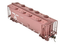 Load image into Gallery viewer, HO Brass OMI - Overland Models, Inc. CPR - Canadian Pacific Slab Side Covered Hopper Custom Painted WRONG BOX