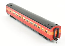 Load image into Gallery viewer, HO Brass TCY - The Coach Yard ATSF - Santa Fe #2125-2141 Express Box Car CP Grey With Decals Applied