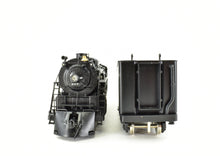 Load image into Gallery viewer, Products HO Brass CON PFM - Fujiyama MILW - Milwaukee Road 4-8-4 Class S-2 1985 Rare Factory Painted Crown Model