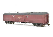 Load image into Gallery viewer, HO Brass NJ Custom Brass PRR - Pennsylvania Railroad B-60 Baggage Car Painted LIRR - Long Island Railroad