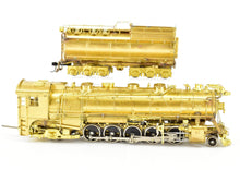 Load image into Gallery viewer, HO Brass VH - Van Hobbies CNR - Canadian National Railway 2-10-2 Class T-2-a #4100