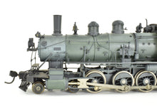Load image into Gallery viewer, HO Brass PFM - Samhongsa GN - Great Northern G-3 Class 4-8-0 Mastodon Custom Painted