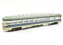 Load image into Gallery viewer, HO Brass TCY - The Coach Yard MP - Missouri Pacific 1950s "Missouri River Eagle" 6-Car set with EMC E3A FP