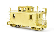 Load image into Gallery viewer, HOn3 Brass PSC - Precision Scale Co. RGS - Rio Grande Southern Short Caboose No. 0401