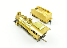 Load image into Gallery viewer, HO Brass Red Ball Howell Day IC - Illinois Central HS-1 #2 "Casey Jones" 4-6-0 Ten Wheeler