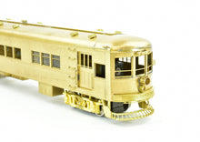 Load image into Gallery viewer, HO Brass Oriental Limited Indiana Railroad Electric Coach RPO #375-377