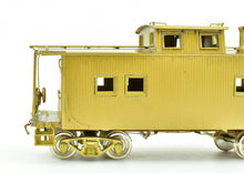 Load image into Gallery viewer, HO Brass NJ Custom Brass - RDG - Reading Wood Caboose