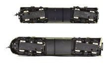 Load image into Gallery viewer, HO Brass Oriental Limited NP - Northern Pacific EMD F9a/F3b CP Nos. 6700/501B