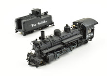 Load image into Gallery viewer, HOn3 Brass PFM - United D&RGW - Denver & Rio Grande Western K-28 2-8-2 Custom Painted #478