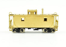 Load image into Gallery viewer, HO Brass NPP - Nickel Plate Products C&O - Chesapeake & Ohio - Steel Caboose