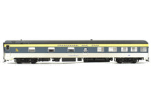 Load image into Gallery viewer, HO Brass The Palace Car Company C&O - Chesapeake & Ohio Business Car #29 "Chessie" Custom Painted
