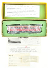 Load image into Gallery viewer, HO Brass Suydam PE - Pacific Electric Portland Combine Painted Can Motor AS-IS
