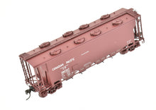 Load image into Gallery viewer, HO Brass OMI - Overland Models, Inc. CPR - Canadian Pacific Slab Side Covered Hopper Custom Painted WRONG BOX