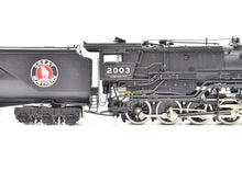 Load image into Gallery viewer, HO Brass Tenshodo GN - Great Northern 2-8-8-0 Class N-3 1968 Run FP