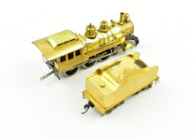 Load image into Gallery viewer, HO Brass Red Ball Howell Day IC - Illinois Central HS-1 #2 "Casey Jones" 4-6-0 Ten Wheeler