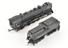 Load image into Gallery viewer, HO Brass Westside Model Co. UP - Union Pacific "7000" Class 4-8-2 Custom Painted No. 7013 Can Motor Tsunami DCC & Sound