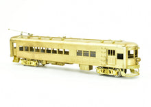 Load image into Gallery viewer, HO Brass Oriental Limited Indiana Railroad Electric Coach RPO #375-377