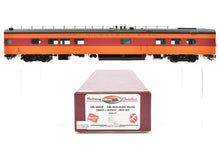 Load image into Gallery viewer, HO Brass Railway Classics MILW - Milwaukee Road Diner Lounge Factory Painted #169
