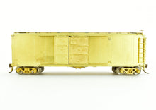 Load image into Gallery viewer, HO Brass Oriental Limited PRR - Pennsylvania Railroad X-28 42' Door and a Half Boxcar
