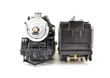 Load image into Gallery viewer, HO Brass PFM - United ATSF - Santa Fe 2-10-2 3800 Class Custom Painted No. 3907
