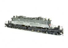 Load image into Gallery viewer, HO Brass MEW - Model Engineering Works NYC - New York Central CUT P-1A Box Motor Electric Engine