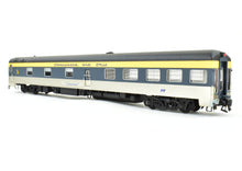Load image into Gallery viewer, HO Brass The Palace Car Company C&O - Chesapeake & Ohio Business Car #29 "Chessie" Custom Painted