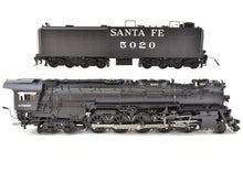 Load image into Gallery viewer, HO Brass CON GOC - Global Outlet Corp. ATSF - Santa Fe 5011 Class 2-10-4 Texas FP No. 5020