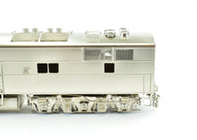 Load image into Gallery viewer, HO Brass Overland Models, Inc. CB&Q - Burlington Route EMD E7A #9927A, B, 9937A, B, Plated (Nickel;), 1966 Era