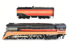 Load image into Gallery viewer, HO CON MTH - Mike's Train House SP - Southern Pacific 4-8-4 GS-4 Streamlined Daylight Large Lettering #4449