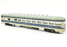 Load image into Gallery viewer, HO Brass TCY - The Coach Yard MP - Missouri Pacific 1950s "Missouri River Eagle" 6-Car set with EMC E3A FP