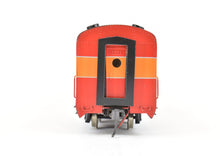 Load image into Gallery viewer, HO Brass TCY - The Coach Yard ATSF - Santa Fe #2125-2141 Express Box Car CP Grey With Decals Applied