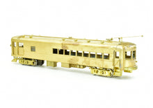 Load image into Gallery viewer, HO Brass Oriental Limited Indiana Railroad Electric Coach RPO #375-377