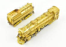 Load image into Gallery viewer, HO Brass VH - Van Hobbies CNR - Canadian National Railway 2-10-2 Class T-2-a #4100