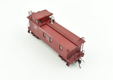 Load image into Gallery viewer, HO Brass OMI - Overland Models, Inc. WP - Western Pacific Wood Caboose Custom Painted