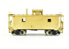 Load image into Gallery viewer, HO Brass NPP - Nickel Plate Products C&O - Chesapeake & Ohio - Steel Caboose
