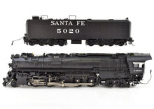 Load image into Gallery viewer, HO Brass CON GOC - Global Outlet Corp. ATSF - Santa Fe 5011 Class 2-10-4 Texas FP No. 5020