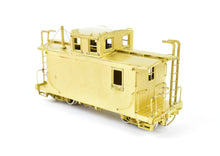 Load image into Gallery viewer, HOn3 Brass PSC - Precision Scale Co. RGS - Rio Grande Southern Short Caboose No. 0401