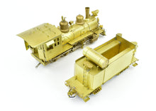 Load image into Gallery viewer, On3 Brass Sunset Models D&RGW - Denver & Rio Grande Western C-16 #268 2-8-0 AS-IS