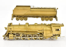 Load image into Gallery viewer, HO Brass NJ Custom Brass C&O - Chesapeake & Ohio Class B-1 2-10-2 TTT W/Pumps on Pilot