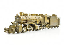 Load image into Gallery viewer, HO Brass PFM - United D&SL - Denver & Salt Lake D&RGW 2-6-6-0 1978 Last Run