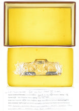 Load image into Gallery viewer, HO Brass CON W&R Enterprises Various Roads General Electric 44-Ton Diesel Phase III CP Yellow