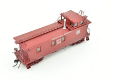 Load image into Gallery viewer, HO Brass OMI - Overland Models, Inc. WP - Western Pacific Wood Caboose Custom Painted