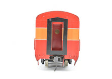 Load image into Gallery viewer, HO Brass TCY - The Coach Yard ATSF - Santa Fe #2125-2141 Express Box Car CP Grey With Decals Applied