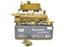 Load image into Gallery viewer, HO Brass PFM - United Rayonier Incorporated 2-6-6-2 Articulated 1980 Run Like New!