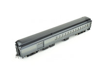 Load image into Gallery viewer, HO Brass PSC - Precision Scale Co. NYC - New York Central Standard 70' Heavyweight Combine (With Air) FP 2-Tone Gray # 295