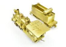 Load image into Gallery viewer, On3 Brass Sunset Models D&RGW - Denver & Rio Grande Western C-16 #268 2-8-0 AS-IS