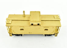 Load image into Gallery viewer, HO Brass NPP - Nickel Plate Products C&O - Chesapeake & Ohio - Steel Caboose