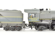 Load image into Gallery viewer, HO CON BLI - Broadway Limited Imports UP - Union Pacific MT-73 4-8-2 QSI DCC and Sound "Greyhound"