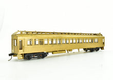 Load image into Gallery viewer, HO Brass PFM - Van Hobbies CPR - Canadian Pacific Railway Kettle Valley Wooden Passenger Cars With Central Valley Trucks
